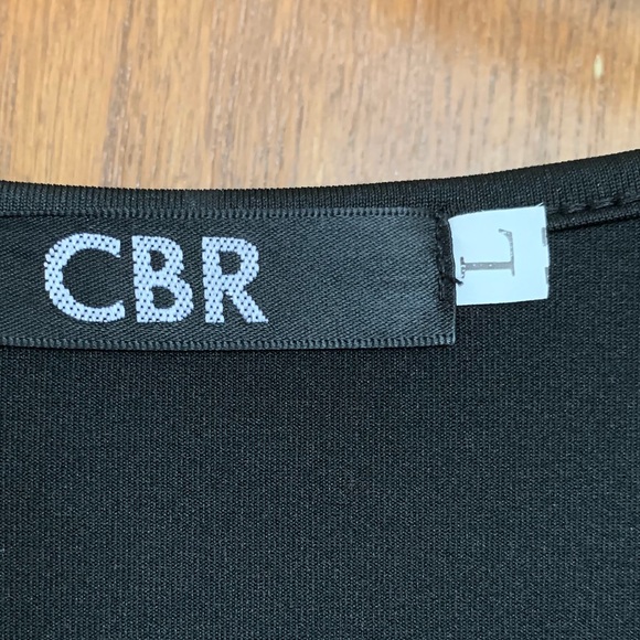 Black and white polka dot dress. - Picture 4 of 6